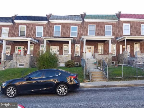 515 CHATEAU AVE, Baltimore, MD 21212