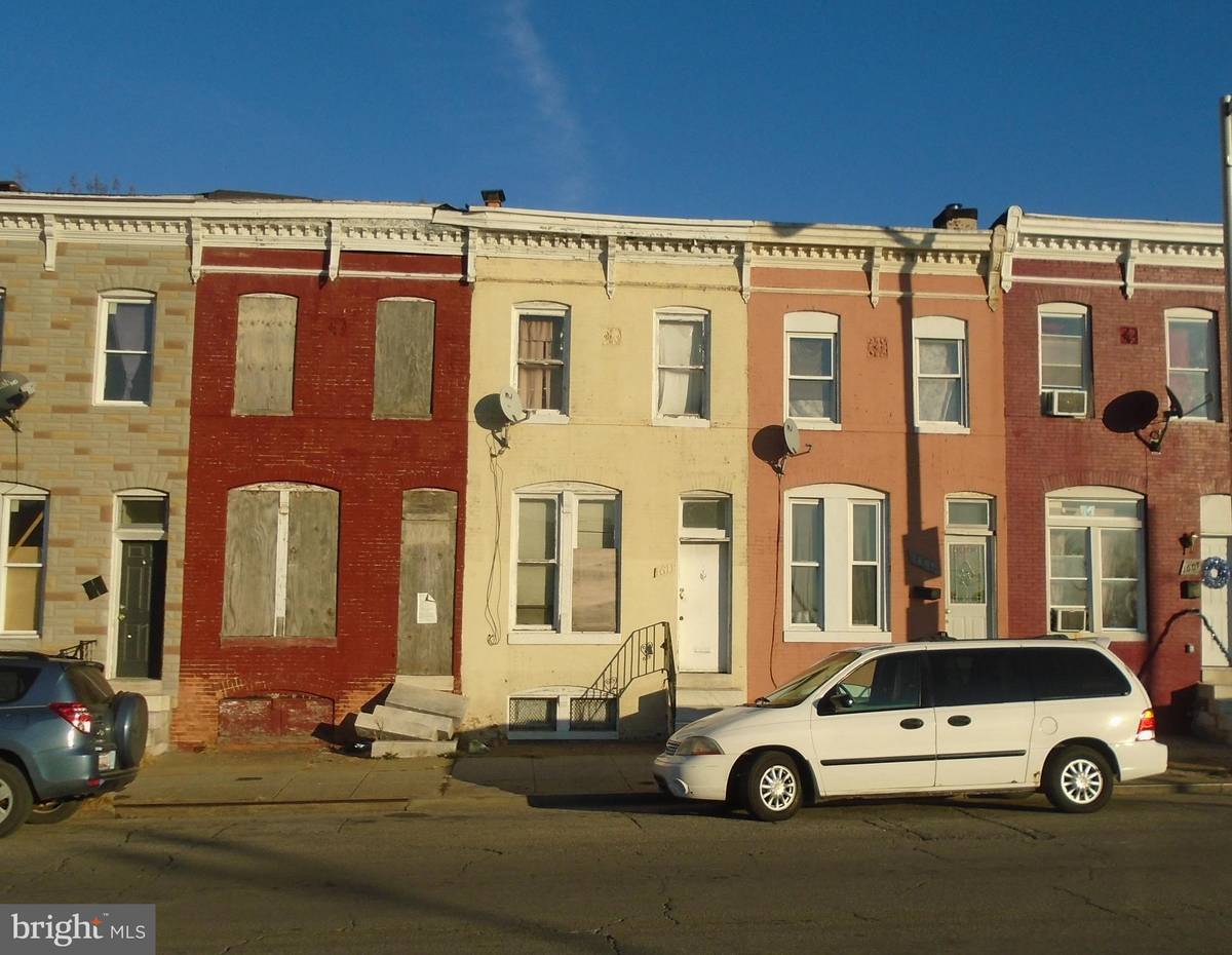 Baltimore, MD 21213,1611 PATTERSON PARK AVE N