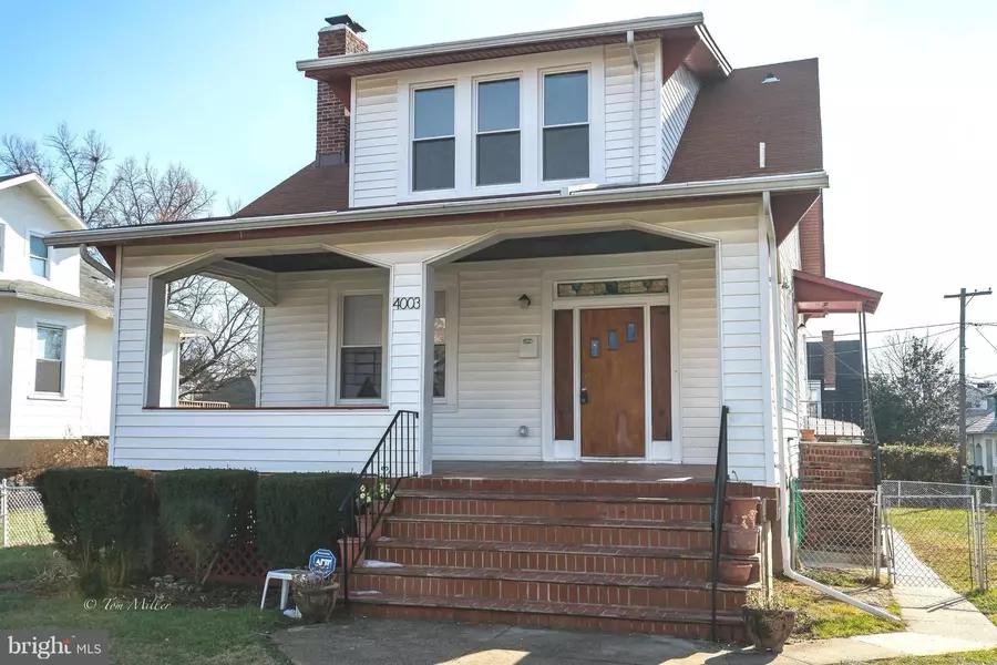 4003 CHATHAM RD, Baltimore, MD 21207