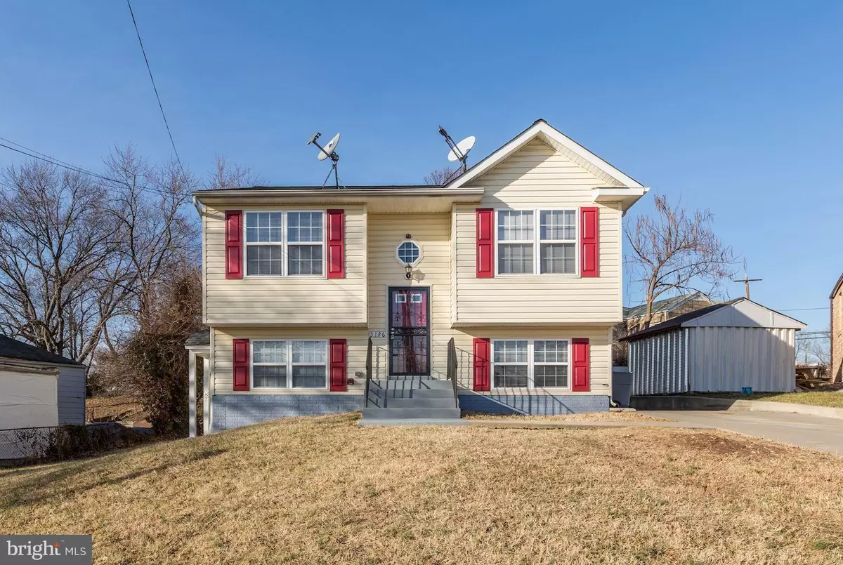 Capitol Heights, MD 20743,5126 DUEL PL