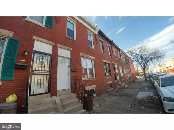 Philadelphia, PA 19135,4712 KNORR ST