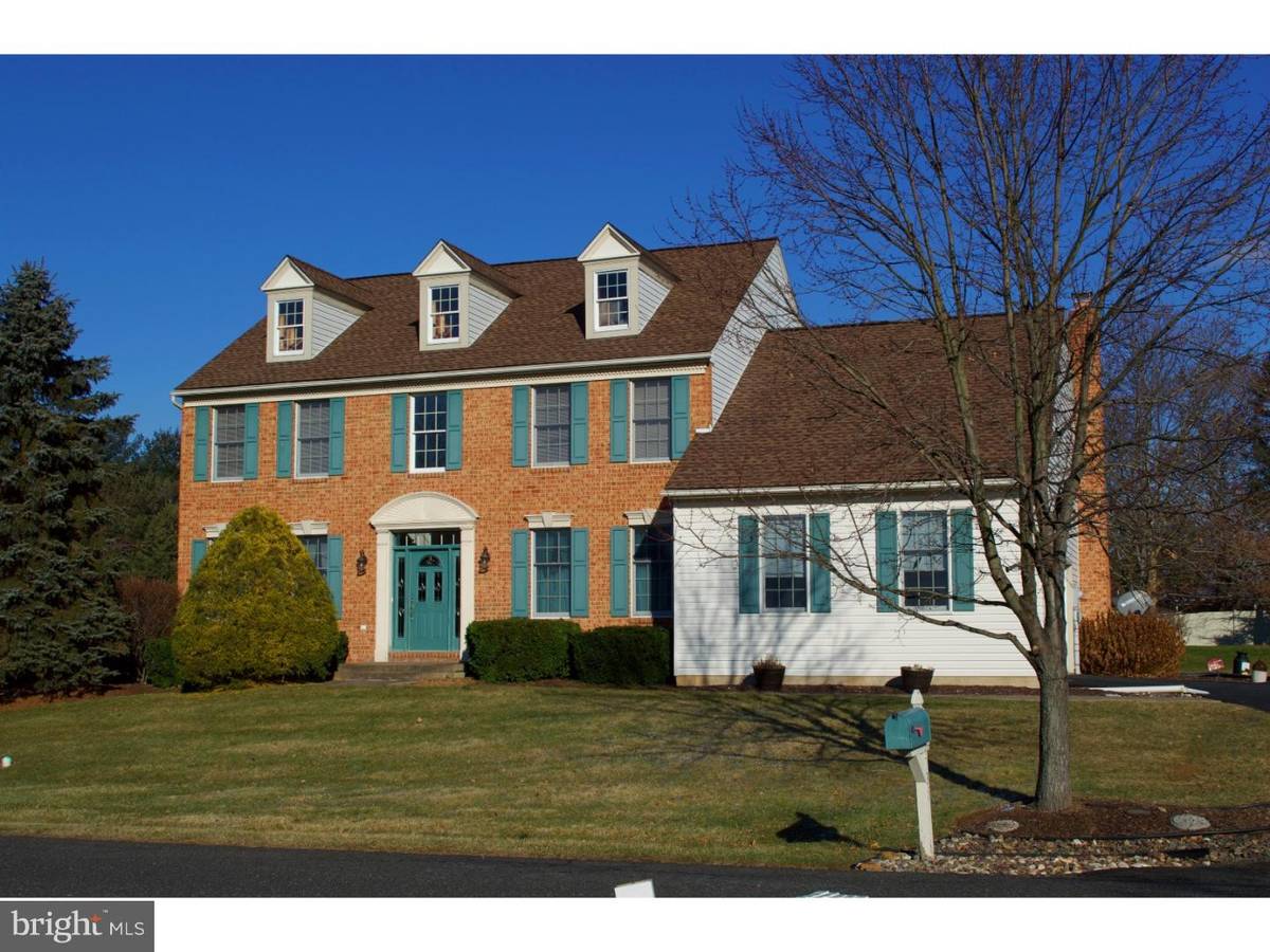 Center Valley, PA 18034,4735 HIGHLAND WAY