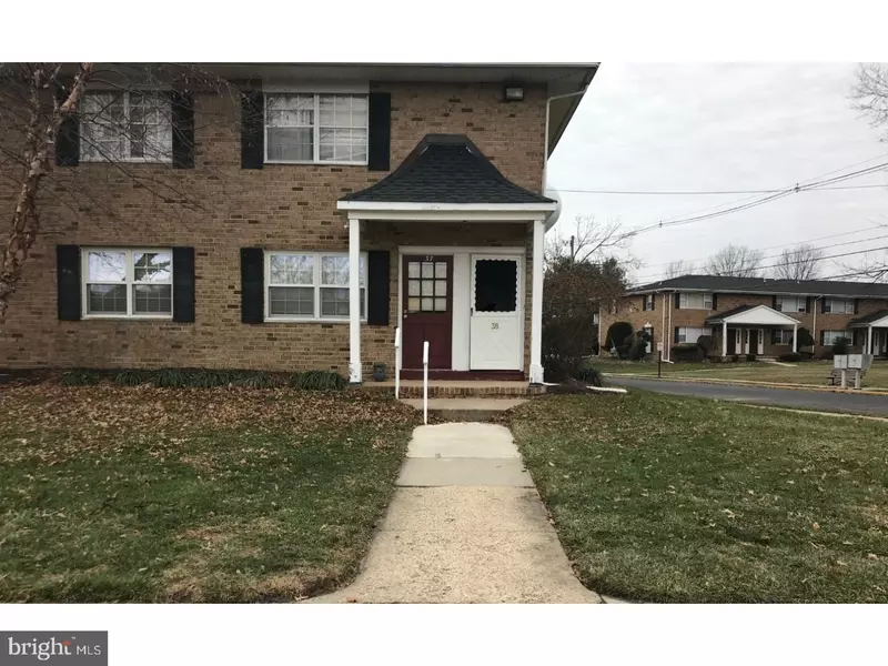 45 OLD MILLSTONE DR #38, East Windsor Twp, NJ 08520