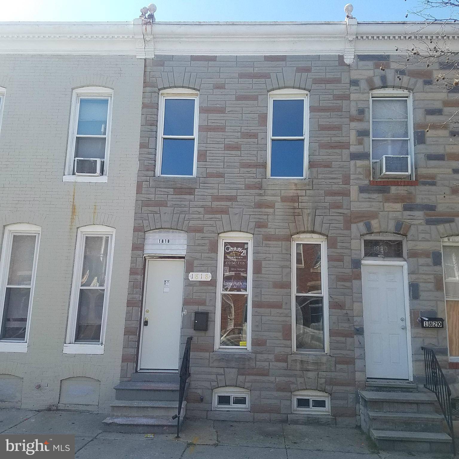 1818 COLLINGTON AVE N, Baltimore, MD 21213