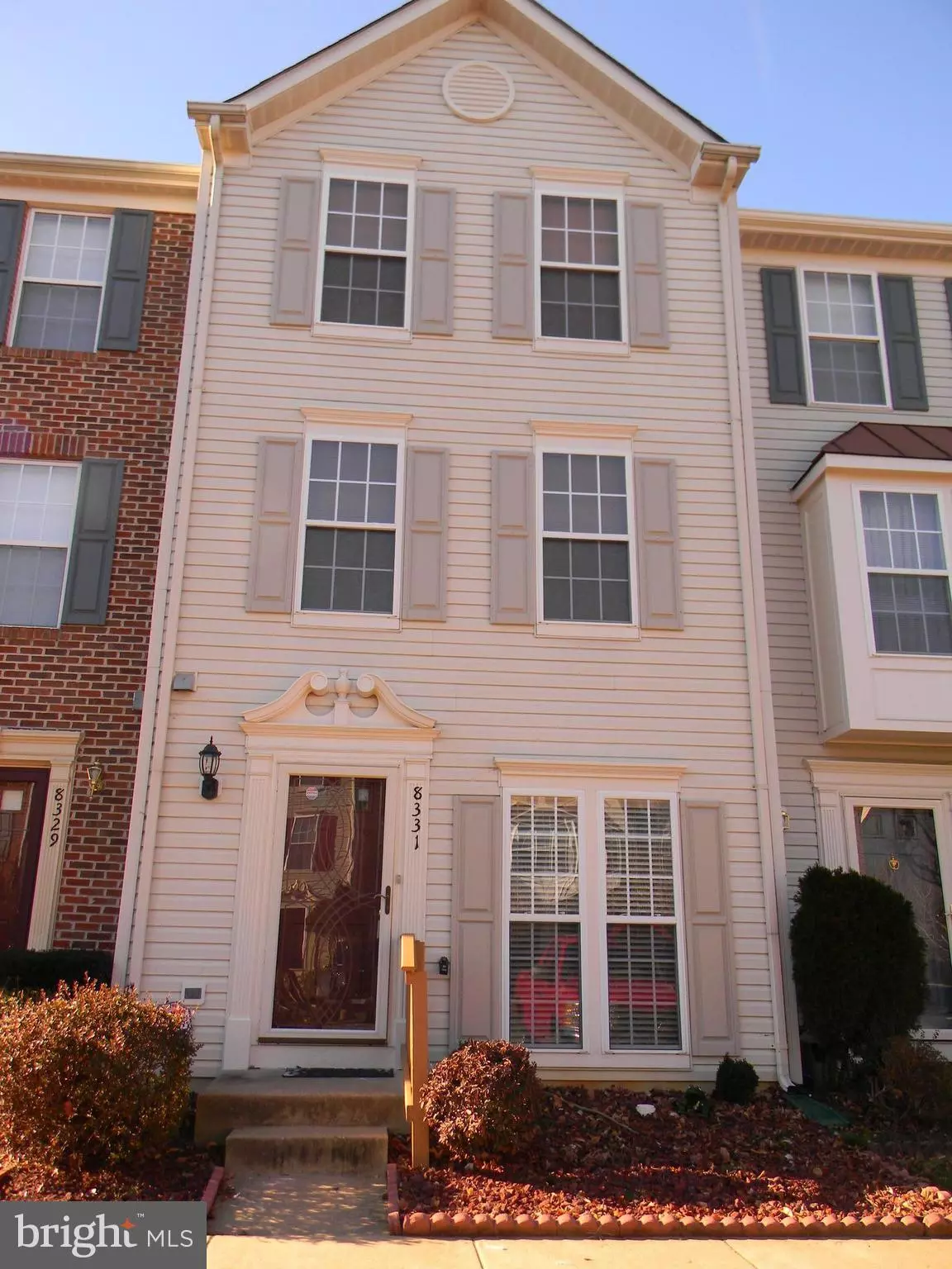 Alexandria, VA 22309,8331 HUNTER MURPHY CIR