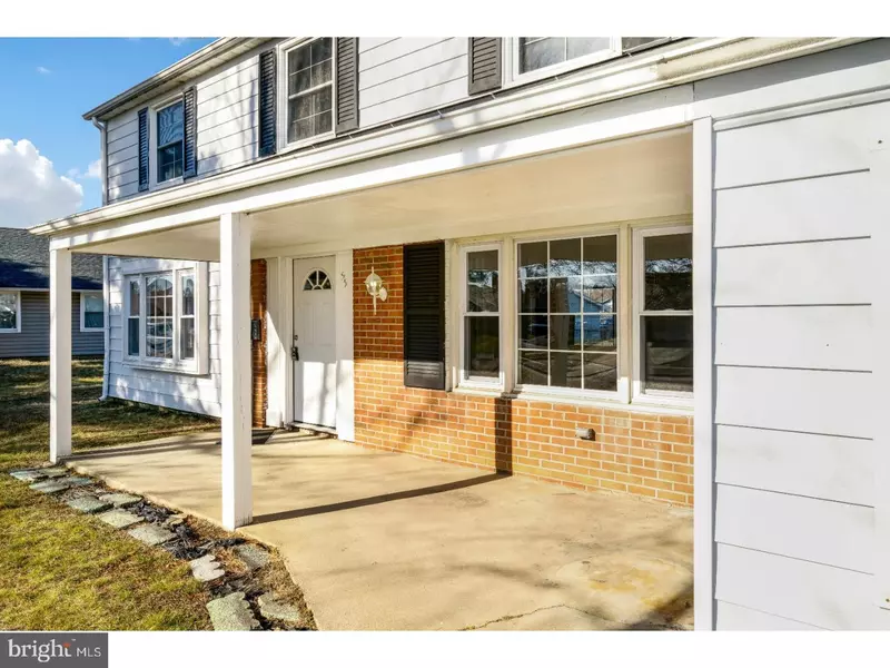 55 PEARTREE LN, Willingboro, NJ 08046