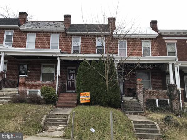 107 COLLINS AVE, Baltimore, MD 21229