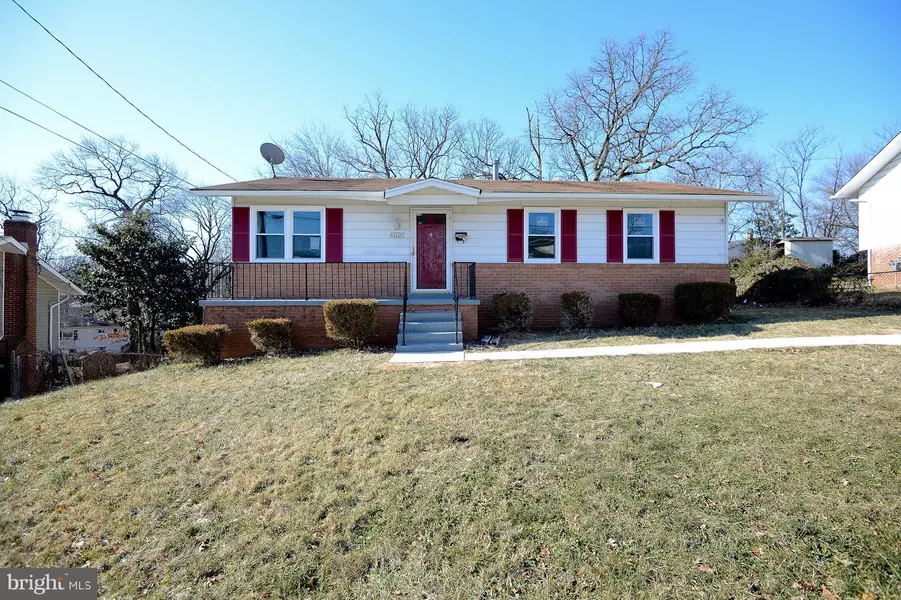 4526 KINMOUNT RD, Lanham, MD 20706