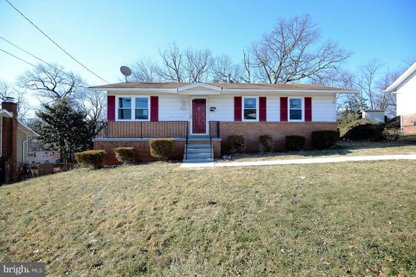 4526 KINMOUNT RD, Lanham, MD 20706