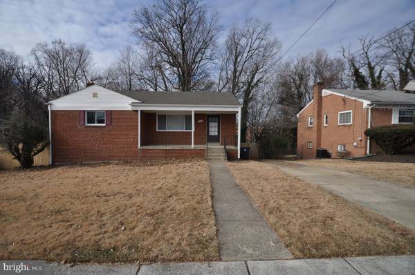 3602 RIVIERA ST, Temple Hills, MD 20748