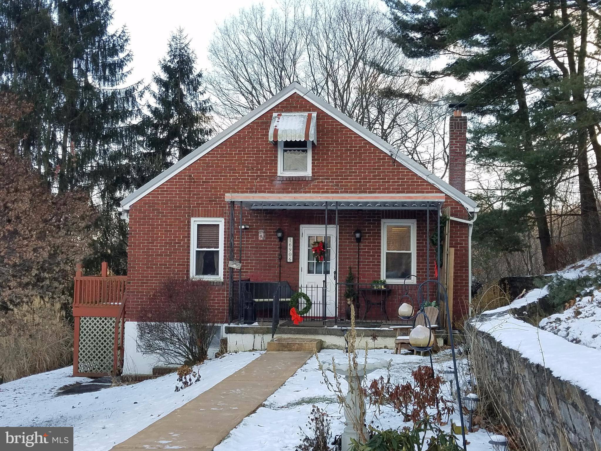 16906 ECKHART CEMETERY RD, Frostburg, MD 21532