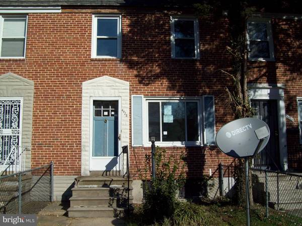 4428 ELDONE RD, Baltimore, MD 21229