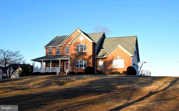 5 MONROE FARM RD, Fredericksburg, VA 22406