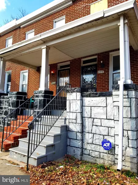 2318 GARRETT AVE, Baltimore, MD 21218