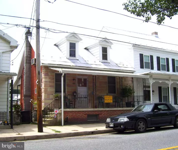 204 MAIN ST, Sharpsburg, MD 21782