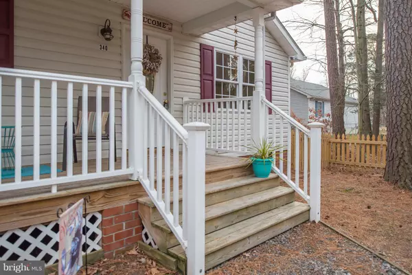 Colonial Beach, VA 22443,340 12TH ST