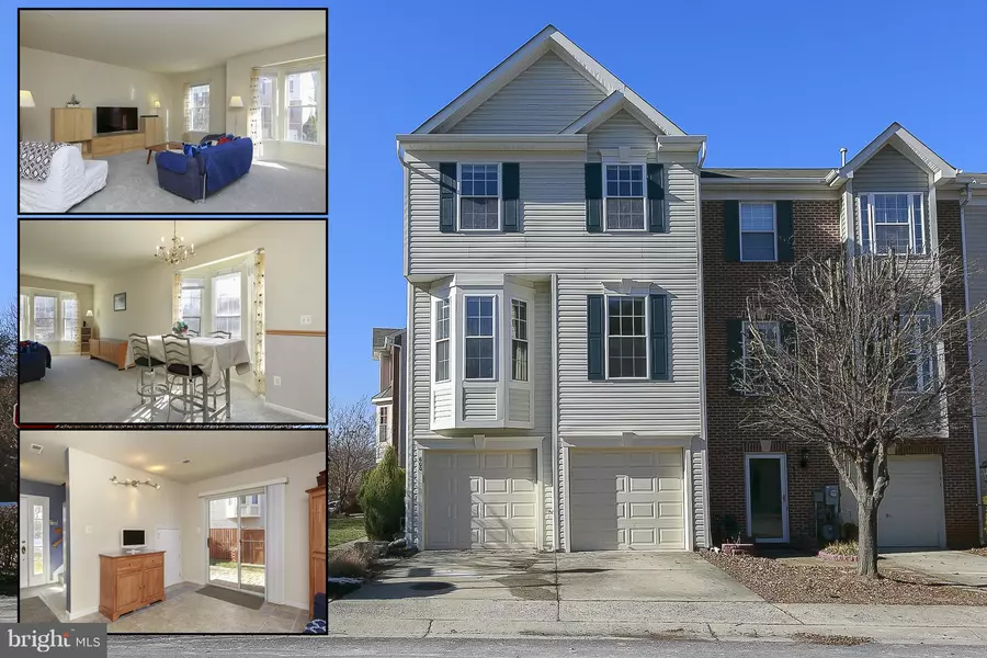 600 BAYSTONE CT #48, Annapolis, MD 21409