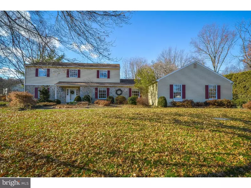 5782 N DEER RUN RD, Doylestown, PA 18902