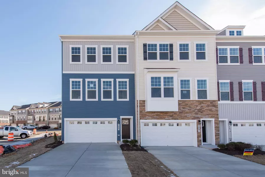 4663 CALISTO WAY, Frederick, MD 21703