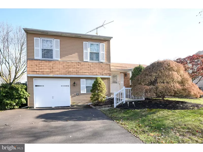 3300 LEELAND DR, Bensalem, PA 19020