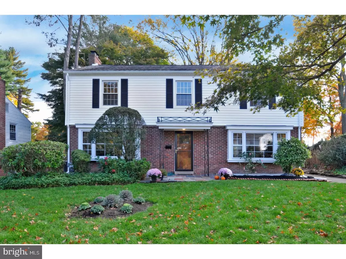 Elkins Park, PA 19027,648 GREEN BRIAR RD