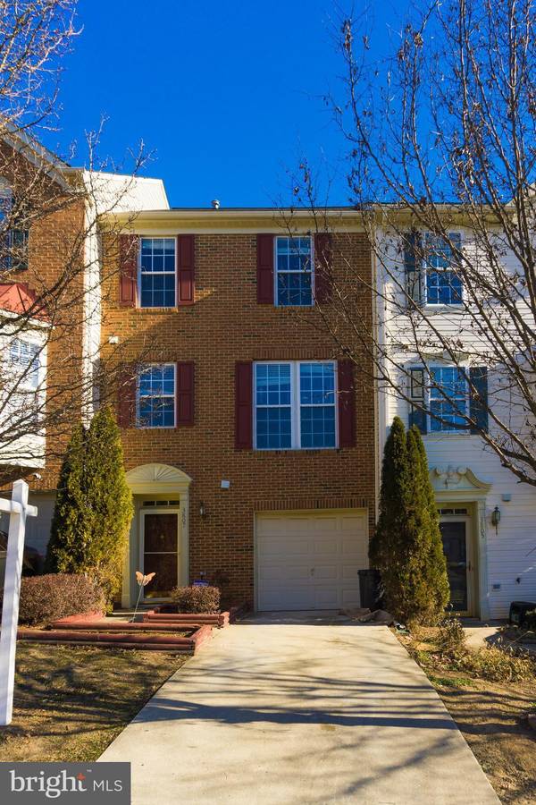 3807 MEADOW TRAIL LN, Hyattsville, MD 20784