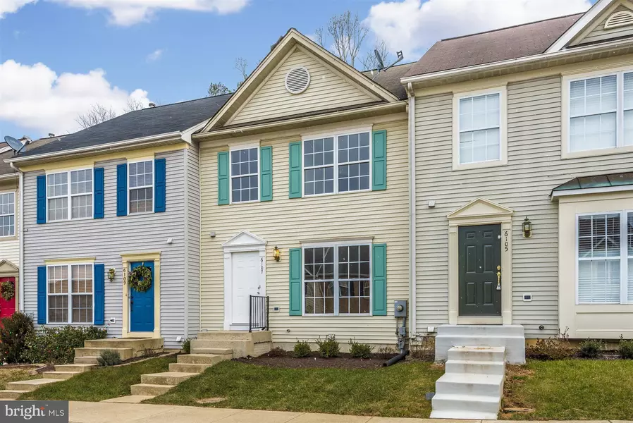 6107 PINE RIDGE TER, Frederick, MD 21701