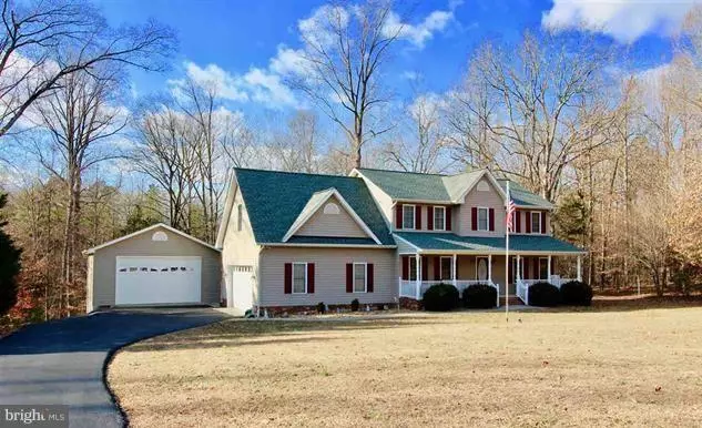 5708 DOGWOOD TREE LN, Mineral, VA 23117