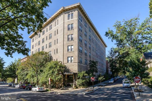 2129 FLORIDA AVE NW #505, Washington, DC 20008