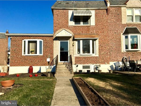 631 S GARFIELD AVE, Glenolden, PA 19036