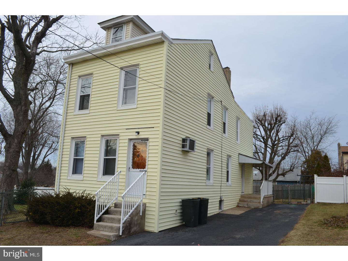 162 CHAPMAN AVE, Hamilton, NJ 08610