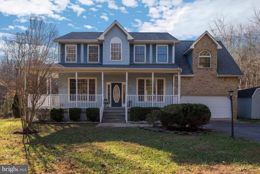 24 MOSBY LN, Stafford, VA 22556