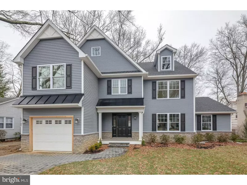 313 LONGWOOD DR, Haddonfield, NJ 08033