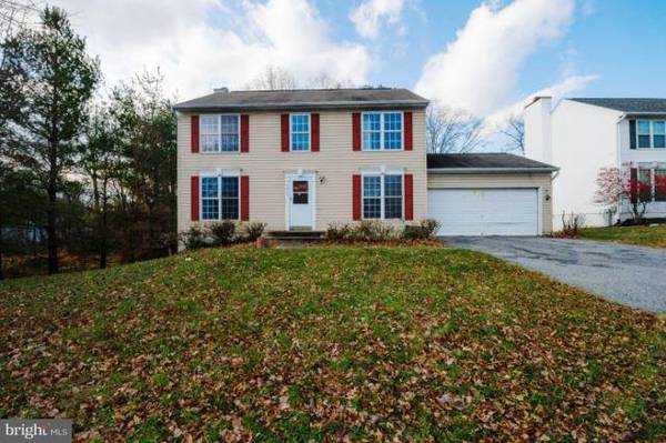 9507 THORNTON WOODS WAY, Columbia, MD 21046