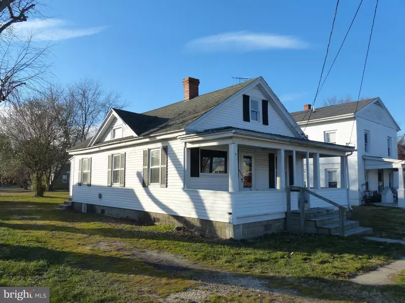 103 UNIVERSITY AVE, Federalsburg, MD 21632