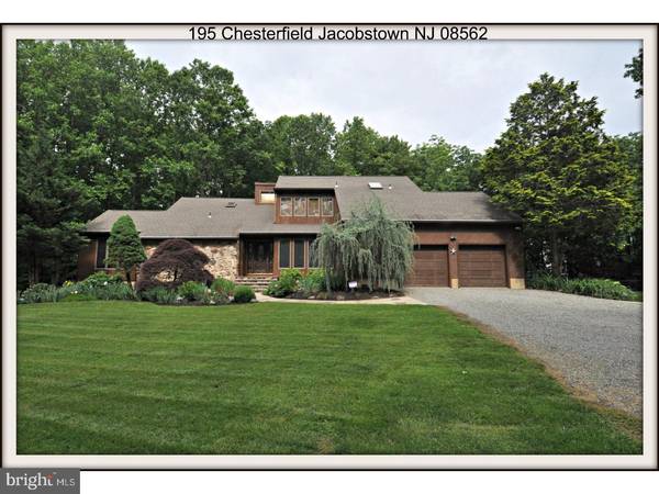 195 CHESTERFIELD JACOBSTOWN, North Hanover Twp, NJ 08562