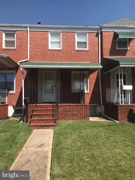 2119 HAWTHORNE RD, Baltimore, MD 21220