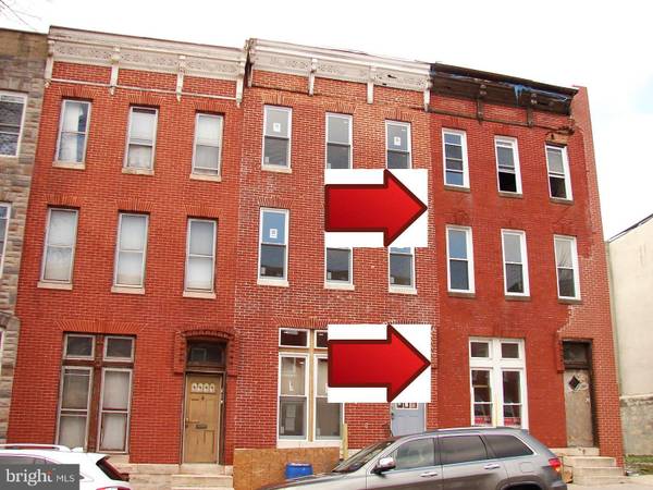 1828 CAROLINE ST N, Baltimore, MD 21213