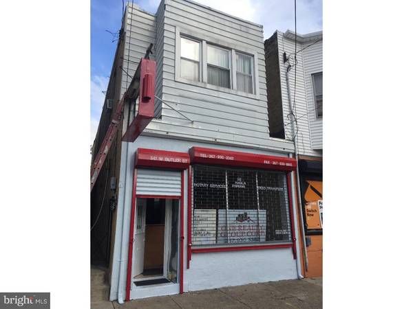 541 W BUTLER ST, Philadelphia, PA 19140