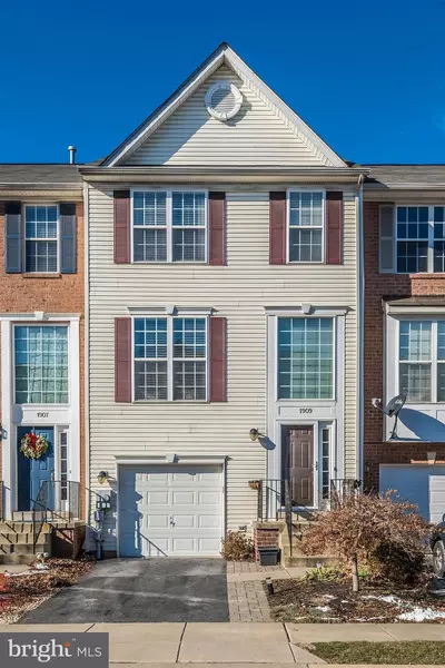 1909 FIELDSTONE WAY, Frederick, MD 21702