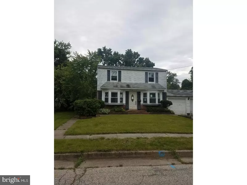 2645 CORBETT RD, Pennsauken, NJ 08109