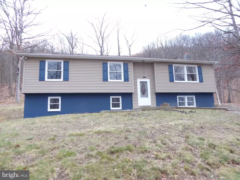 283 THICKET DR, Ridgeley, WV 26753