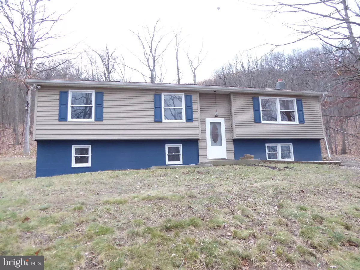 Ridgeley, WV 26753,283 THICKET DR