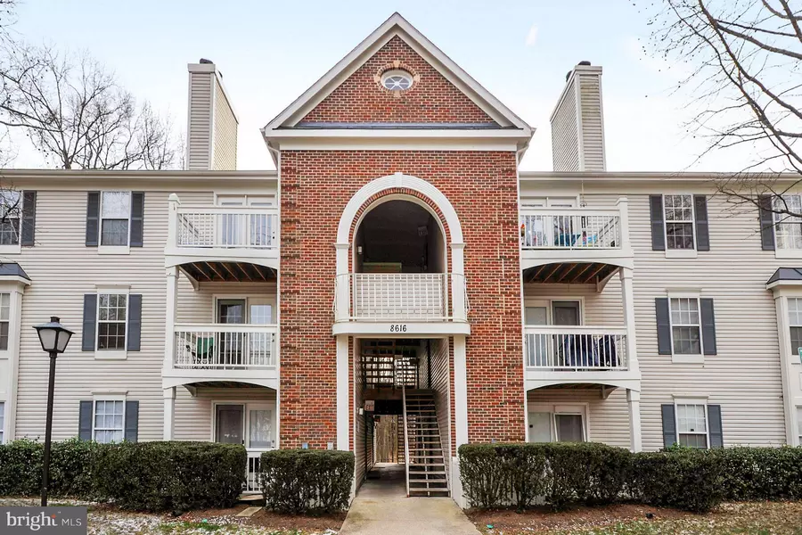 8616 SHADWELL DR #67, Alexandria, VA 22309