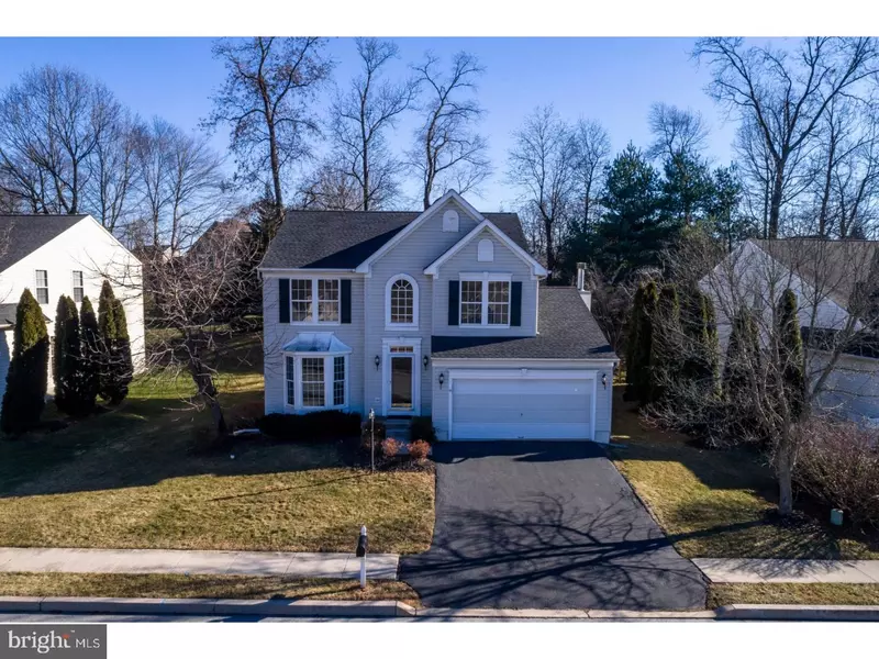 914 BURDETTE DR, Downingtown, PA 19335