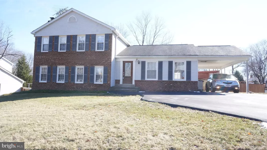 6409 GLENBARD RD, Burke, VA 22015