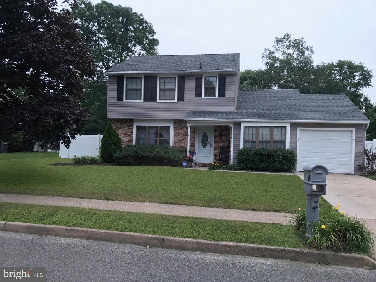 Westampton, NJ 08060,4 HYDE LN