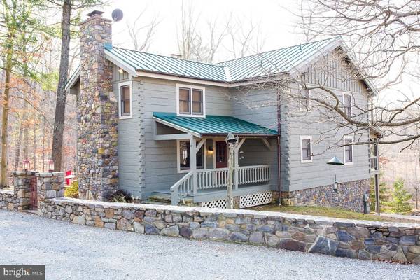 3811 EBENEZER RD, Bluemont, VA 20135