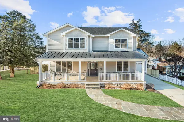 2234 WESTMORELAND ST, Falls Church, VA 22046