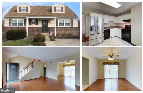 8619 SILVER KNOLL DR, Perry Hall, MD 21128